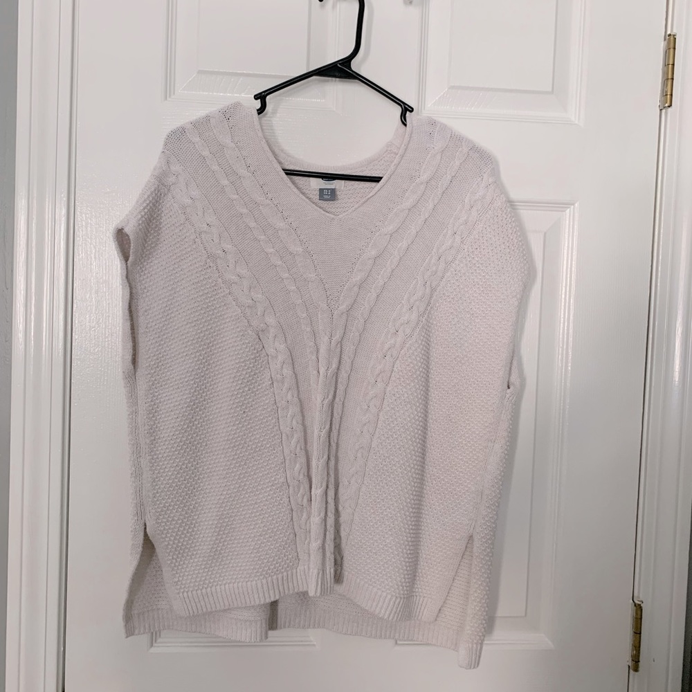 Old Navy sweater tunic